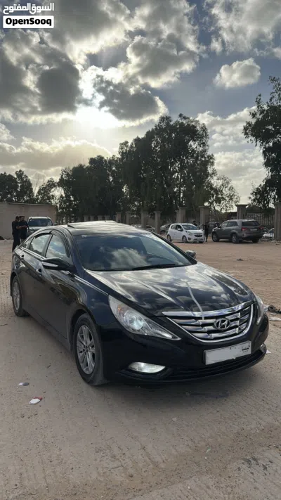 هيونداي سوناتا GLS 3