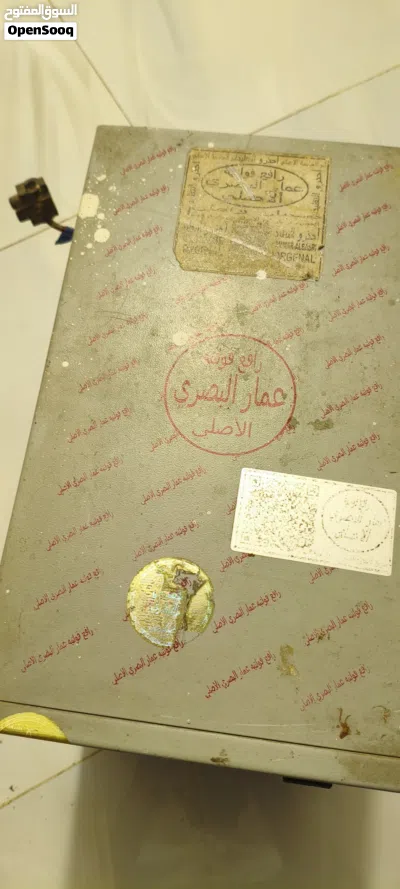 رافع قدرة 1000VAV دلكسي عمار البصري 3