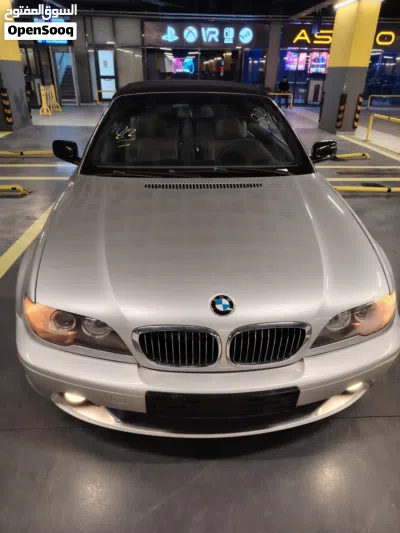 BMW 3 Series 325 4