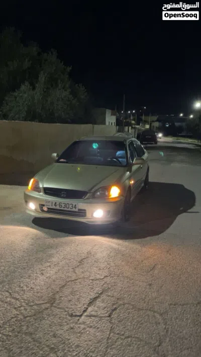 Honda Civic Standard 2