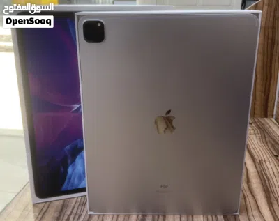 iPad pro 245gb WiFi 4th generation 12.9inch 3
