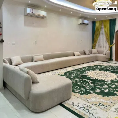 طقم كراسي وجلسات تفصيل 3