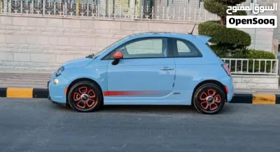 فيات 500 500e 4
