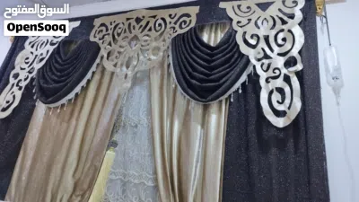 برده مسرح قطعتين شامو ومطعم ترتر ناعم كلش حلوه وكبيرة 2
