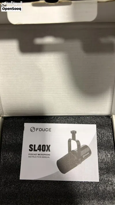 مايك احترافي براند FDUCE SL40X 2