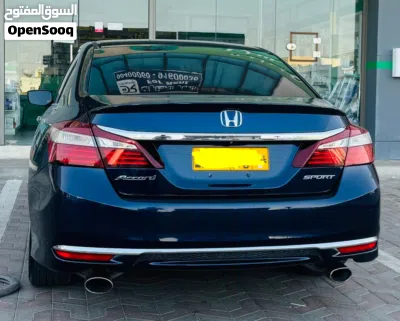 هوندا اكورد Sport 2