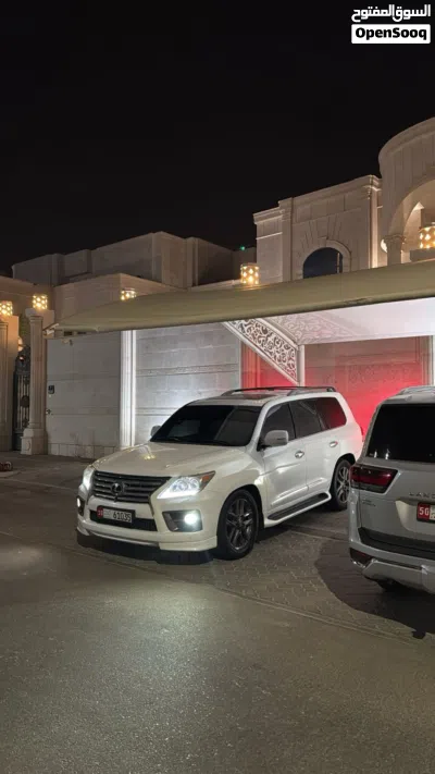 Lexus LX LX 570 3