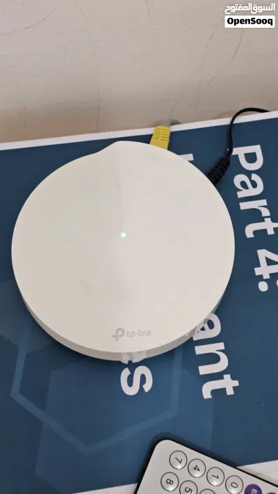 TP-LINK DECO M5 AC1300 WHOLE HOME MESH Wi-Fi SYSTEM 3