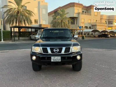 Nissan Patrol GL 4