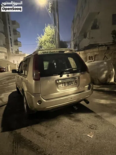 Nissan X-Trail SL 2
