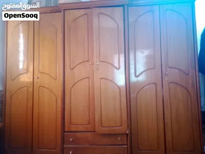 غرفه نوم للبيع خشب لاتيه مصريه 4