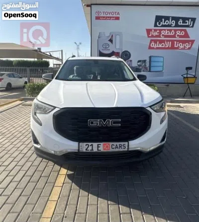 جي إم سي تيرين AT4 2