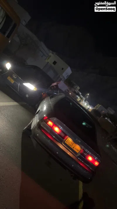Toyota Camry LE 2