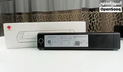 طابعة حرارية Phomemo M08F حجم A4 2