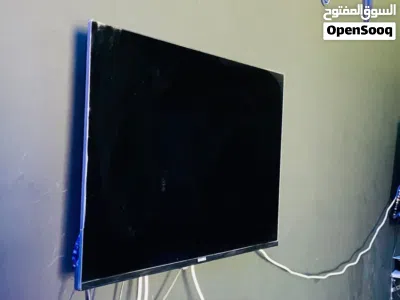 تلفاز بحاله جيده استعمال شهر فقط 2