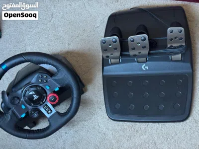Logitech G29 Steering Wheel 2