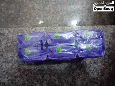 صابون طبيعي عالي الجوده للعنايه بالبشرة. 4