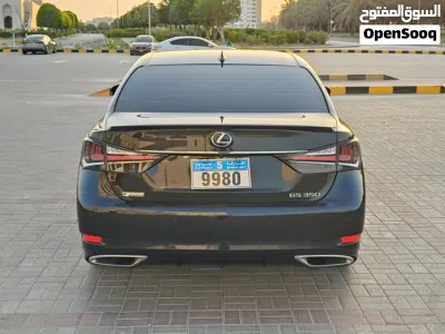 لكزس GS GS 350 4