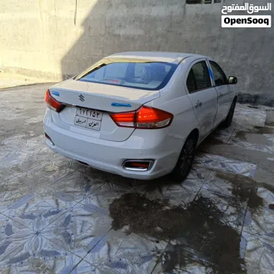 Suzuki Ciaz GLX 4