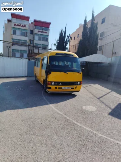 باص نقل مدرسي للبيع 2