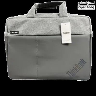 شنته لابتوب كتف من لينوفو Think book 15.6" Shoulder Bag لون سكني 4