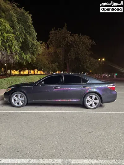 Lexus LS LS 460 4
