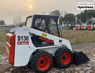 Bobcat S130 Model 2018 2