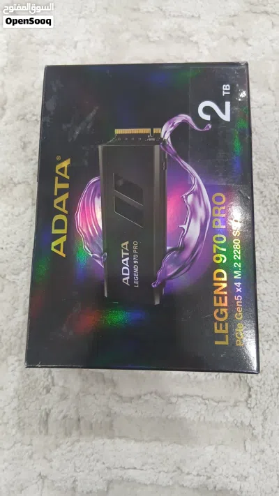 بيع SSD PRO 2TB ps5 4