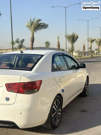 كيا سيراتو EX 3