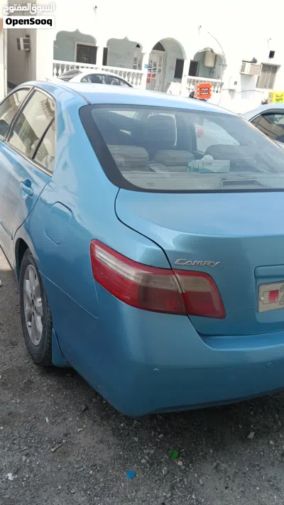 تويوتا كامري GLX 3