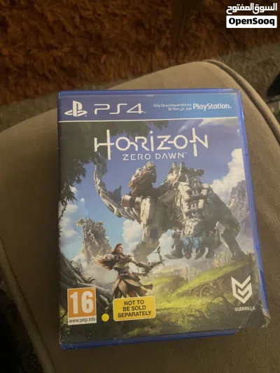 سيدي لعبه Horizon Zero Dawn للبيع بسعر مغري جدا 3