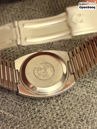 ساعة أوميجا Seamaster 4