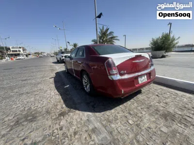 Chrysler 300 300S V6 2