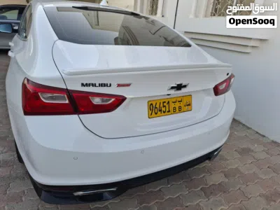 شيفروليه ماليبو LT 2