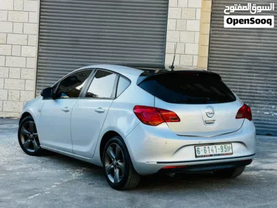 Opel Astra Design 3