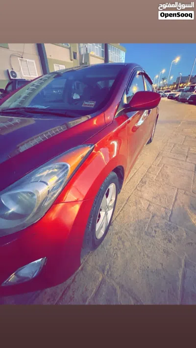 هيونداي النترا SE 4