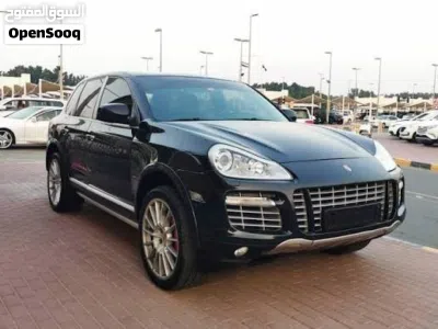 بورش كايين Cayenne 2