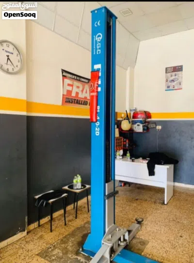 ابحث عن ورشة ميكانيك بالعدة متاعها 2