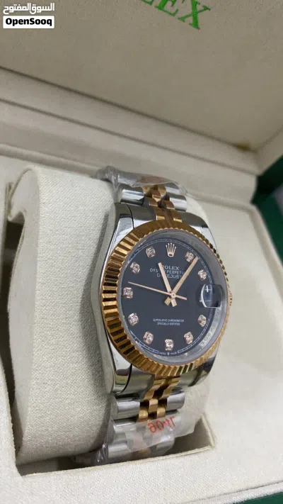 للبيع ساعة رولكس ديت جست (Rolex Datejust) 2