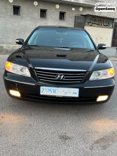 Hyundai Azera GLS 2