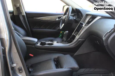 إنفينيتي Q50 Sport 4