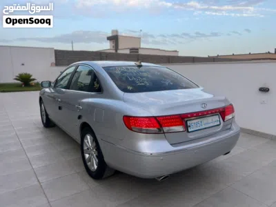 هيونداي ازيرا GLS 4