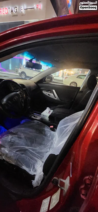 Toyota Camry GLX 2