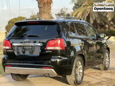 كيا سورينتو SX 4