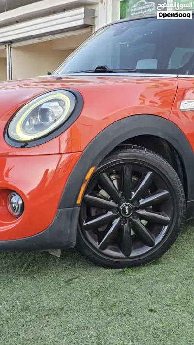 MINI Clubman Cooper S 2