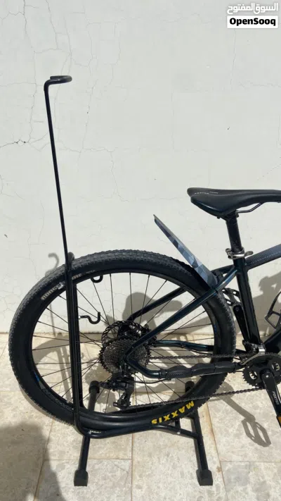 Used Foxter Mtb. Medium size دراجة جبليه للبيع 2