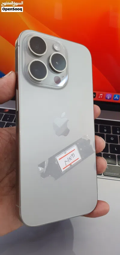Iphone 15pro 128gb 4