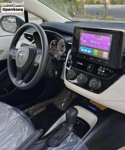 Toyota Corolla XLI 3