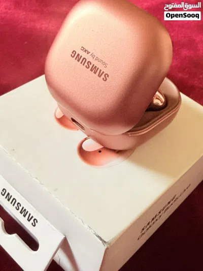 سماعة samsung buds live اصلية 4
