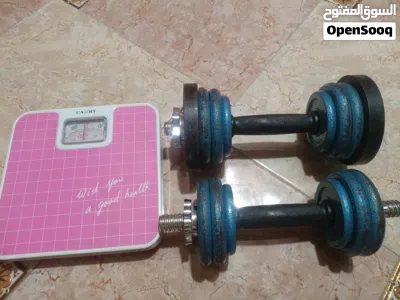 دنابل تدريب حديد اصلية للبيع 3